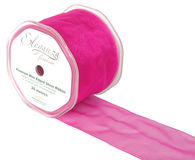 70mm x 20m Fuchsia - Ribbons